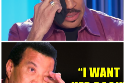 “Lionel Richie’s Touching Admission: ‘I’ll Always Cherish Our Time Together!’ 💖🌟🎶” In a heartfelt revelation, Lionel Richie has confessed, “I’ll always cherish our time together!” This poignant statement reflects the deep affection he holds for a significant person in his life, reminding fans of the importance of love and connection. As Richie shares his emotions, many are left to wonder how this relationship has influenced his music and legacy. The celebration of love continues as we honor his touching confession! 👇