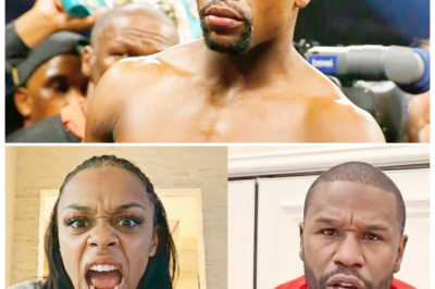 🐘 EXPLOSIVE: Floyd Mayweather’s Daughter vs. Floyd Mayweather – A CONFRONTATION Over Money! 🔥 “The stakes are high!” In a shocking revelation, Floyd Mayweather’s daughter has confronted her father after he halted his financial assistance, leading to a dramatic showdown that has captivated fans. As the boxing icon navigates the challenges of parenting in the public eye, many are left wondering about the implications of this confrontation. What does this mean for their relationship moving forward? The story is developing! 👇