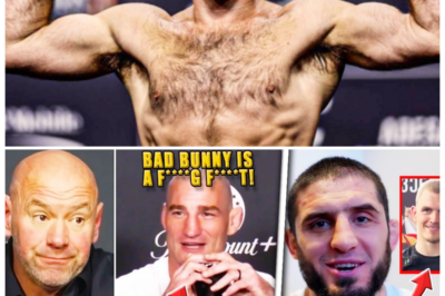 🐘 “Paramount Faces Backlash Over Strickland’s Remarks: Pereira Stands Up for Aspinall! 💥” With Sean Strickland’s derogatory comments causing an uproar, Paramount is in a difficult position as they navigate the fallout. Meanwhile, Alex Pereira’s defense of Tom Aspinall highlights the solidarity within the fighting community. What will be the consequences of this controversy, and how will it shape future discussions in the sport? 👇