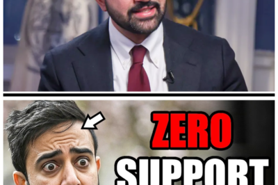 🐘 “Mamdani’s Support Just DISAPPEARED: A Shocking Turn of Events That Could Change Everything!” 😲 “When the tide turns, even the strongest can find themselves adrift!” In an unexpected twist, Mamdani, once the darling of the crowd, now faces a staggering loss of support that has left fans and critics alike reeling. What caused this sudden shift, and who is pulling the strings behind the scenes? As whispers of betrayal and hidden agendas circulate, the stakes have never been higher for Mamdani. Prepare for a revelation that could redefine his career and shake the very foundations of his empire! 👇