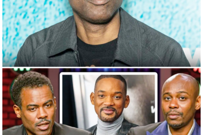 🐘 “Chris Rock & Dave Chappelle’s Unforgettable Night: Exposing Will Smith’s Dark Secrets!” 🌪️ “When comedy meets controversy, sparks fly!” In a historic event that has everyone talking, Chris Rock and Dave Chappelle have taken the stage to confront Will Smith’s scandalous past. With each punchline, they unravel the complexities of fame, friendship, and betrayal, revealing shocking details that have been kept under wraps for too long. Get ready for an unforgettable night filled with laughter, tension, and revelations that will shake the entertainment world to its core! 👇