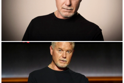 “A Star’s Last Goodbye: Eric Dane’s Final Message to Daughters Shakes the World!” -ZZ  In a shocking and emotional moment, Eric Dane’s final message to his daughters has become a viral sensation, resonating deeply with fans around the globe! As he pours his heart out, his words echo with love, wisdom, and a touch of sadness, leaving everyone wondering about the man behind the fame. What truths does he reveal in this bittersweet farewell? Prepare for an emotional journey through the life of a beloved star as we explore the profound impact of his last words!