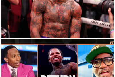 “Coach Calvin Ford Drops Bombshell: Gervonta Davis’ Biggest Fight Is Official!” -ZZ  In an explosive update that has sent shockwaves through the boxing world, Coach Calvin Ford has confirmed that Gervonta Davis is set for the biggest fight of his career! As speculation mounts about his opponent and the stakes involved, what can fans expect from this high-profile showdown? Get ready for an in-depth analysis of this game-changing announcement!