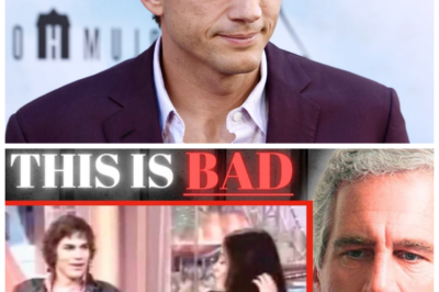“Shocking Ashton Kutcher Revelations from Epstein Files: ‘The Actor’s Hidden Past Uncovered!'” In a startling revelation, the Epstein files have uncovered hidden aspects of Ashton Kutcher’s past that could change public perception. “The actor’s hidden past uncovered!” As these shocking details come to light, fans and critics alike are left to grapple with the implications of Kutcher’s past actions and associations. How will this affect his career and philanthropic endeavors? The public is on high alert as the story continues to develop, eager for answers.  The full story is in the comments below.