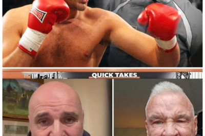“John Fury’s UNFORGETTABLE Response to Joe Egan’s Callout: ‘Let’s SETTLE THIS in the Ring!’” -ZZ  In an electrifying moment that has taken the boxing world by storm, John Fury has fired back at Joe Egan’s callout with an emphatic “Fight me!” The intensity of this rivalry has reached fever pitch, leaving fans eager to see if these two warriors will finally face off in the ring. What led to this explosive exchange, and what are the implications for both fighters’ futures? As the drama unfolds, prepare for a thrilling ride filled with tension, rivalry, and the promise of an epic showdown!