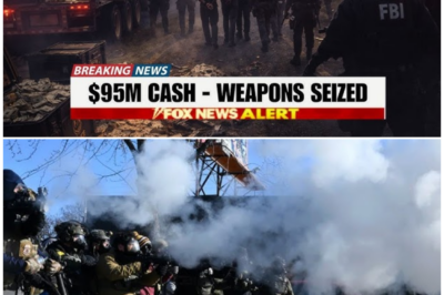 🦊BREAKING FEDERAL SWEEP SHAKES THE HEARTLAND: FBI AND ICE SHUT DOWN AN ALLEGED SOMALI-LED TRUCKING NETWORK, 83 ARRESTED AS CASH, G/UNS, AND SECRETS POUR INTO EVIDENCE ROOMS 🚨