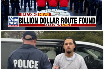 🦊ALLEGED VENEZUELAN TERROR GANG ACCUSED OF DRAINING $40.7 MILLION FROM U.S. ATMs AS ICE HAULS IN 54 SUSPECTS 😱