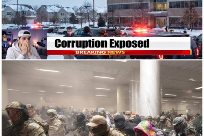 🦊MINNESOTA ERUPTS AS FBI & ICE RAID EXPOSES A MASSIVE FRAUD NETWORK TIED TO CARTEL CASH—AGENTS SEIZE RECORDS, MONEY, AND SECRECY 😱