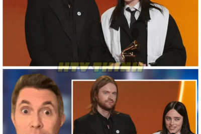 🙊 “Virtue Signalling Unmasked: The Dark Truth Behind Billie Eilish’s Grammys Speech” 🔍⚡  In a world where celebrity statements carry weight, Billie Eilish’s acceptance speech at the 2026 Grammy Awards ignites a firestorm of controversy. Douglas Murray, a vocal critic, dissects her claims of “stolen land,” questioning the very foundation of her message. As the clock ticks down to a potential cultural reckoning, viewers are left pondering the implications of Eilish’s words on national identity and borders. What lies beneath the surface of this high-profile virtue signaling, and who will pay the price for such provocative declarations? 👇