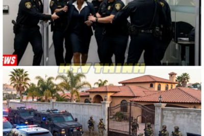 🙊 Corruption Unveiled: FBI and DHS Raid Cartel Mayor’s Hideout in Tijuana! 💰🚨  In a shocking cross-border operation, the FBI and the Department of Homeland Security have uncovered a web of corruption that ties a sitting mayor directly to a powerful drug cartel, revealing a staggering $220 million in misappropriated disaster relief funds. This fortified compound in Tijuana was not just a residence; it served as a command center for coordinating drug trafficking, money laundering, and human smuggling across the U.S.–Mexico border. As federal investigators delve deeper, the implications of this case threaten to expose the dark underbelly of local government infiltration by organized crime. With the integrity of disaster aid oversight hanging in the balance, one chilling question emerges: how far does this corruption extend, and who else is complicit in this dangerous alliance? 👇