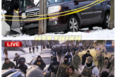 🙊 Minneapolis Under Siege: National Guard Foils Federal Arrest Operation! 🔥⚔️  In the dead of night, Minneapolis finds itself in the grip of chaos as 2,000 heavily armed federal agents descend upon the city for what was touted as the largest mass arrest operation in U.S. history. But just as tensions reach a boiling point, 5,000 Minnesota National Guard troops arrive with an unexpected twist: coffee and donuts, turning the situation into a remarkable tactical showdown. As the community reels from the recent shooting of ICU nurse Alex Pretti by federal agents, the National Guard’s unconventional approach leads to zero casualties and a complete failure of the federal operation to detain their target of 3,000 individuals. In a city marked by fear and unrest, will this unprecedented response redefine the balance of power between state and federal forces, or is it merely a temporary reprieve in a brewing storm? 👇