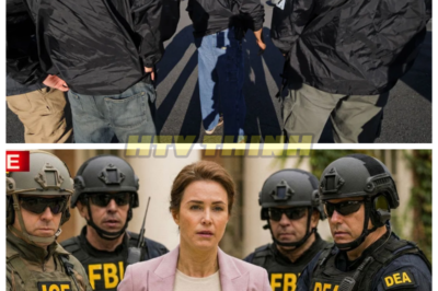 🙊 Judicial Betrayal: The Shocking Drug Empire of Judge Ethan Calder Exposed! 💼⚠️  In a shocking twist that shakes the foundations of justice, federal authorities have uncovered a sprawling drug distribution operation allegedly run by Judge Ethan Calder from his Phoenix home. This explosive investigation, dubbed Operation Desert Gate, reveals the dark underbelly of judicial corruption, where 3.1 tons of fentanyl and heroin were funneled through a network of 26 corrupt officials, generating a staggering $162 million. As the clock ticks down on Calder’s reign, questions arise: how deep does this betrayal run, and who truly controls the borders of America? Will the justice system hold its own accountable, or will this scandal be swept under the rug? 👇