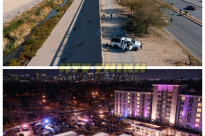 🙊 Beneath the Surface: The Shocking Cartel Tunnel Exposed in Texas! 🌌🚨  In a breathtaking revelation, federal agents have unearthed a 1,400-foot underground tunnel in Laredo, Texas, that served as a clandestine artery for a massive cartel operation, moving billions in methamphetamine across the U.S. What began as a routine raid quickly spiraled into a harrowing investigation, uncovering a sophisticated smuggling network that utilized legitimate trucking companies, fake documents, and corrupt officials to evade detection for years. As the clock ticks down on this sprawling criminal enterprise, the stakes rise—how deeply entrenched is organized crime within our legal systems, and what will it take to dismantle this shadowy web of deception? The answers may reveal not only the extent of the cartel’s reach but also the chilling reality of a battle fought in plain sight. 👇