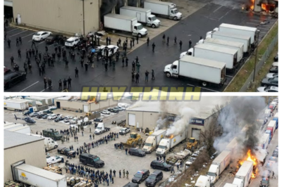 🙊 Operation Highway Harvest: The Shocking Cartel Trucking Empire Exposed! 🚚💣  In a dramatic federal crackdown, the FBI and DEA have dismantled what is being called the largest cartel-linked trucking operation ever discovered in the United States, resulting in 273 arrests and the seizure of 52 tons of methamphetamine. Dubbed Operation Highway Harvest, this urgent investigation revealed a sophisticated network that expertly concealed massive drug shipments within legitimate freight routes, operating right under the noses of law enforcement. As agents raced against time to uncover the full extent of this sprawling operation, the implications for American supply chains became chillingly clear: how many more hidden networks are lurking in plain sight, and what will it take to eradicate this pervasive threat? The answers could redefine the battle against organized crime in America. 👇