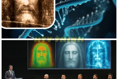 🙊 DNA Secrets of the Turin Shroud: A Revelation That Could Shatter Faith 🔍⚡  In a groundbreaking discovery, scientists have unlocked the genetic code hidden within the enigmatic Turin Shroud, believed by millions to be the burial cloth of Jesus Christ. As advanced DNA sequencing reveals a tapestry of biological traces spanning continents and cultures, the implications are staggering—could this ancient linen be a sophisticated forgery or a witness to a moment that changed human history? With each revelation, the clock ticks down on long-held beliefs, forcing believers and skeptics alike to confront the unsettling truth. As the scientific community grapples with the fallout, one haunting question remains: what if the answers lie not in faith, but in the very fabric of humanity itself? 👇