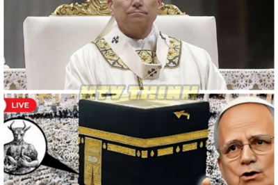 🙊 Unveiling the Dark Secrets of the Kaaba: A Spiritual Awakening on the Edge of Chaos! 🔍⚡  In a world where spiritual fatigue reigns and faith feels increasingly fragile, Pope Leo XIV’s shocking revelations about the hidden truths within the Kaaba send shockwaves through believers and skeptics alike. As chaos engulfs daily life, the ticking clock of spiritual awakening compels individuals to confront their deepest fears and doubts. Will they find the inner stillness that becomes a powerful weapon against the noise of despair, or will they succumb to the overwhelming tide of emotional turmoil? This gripping exploration challenges the very essence of faith and leaves audiences questioning: can silence truly lead to divine strength, or is it merely a prelude to darkness? 👇