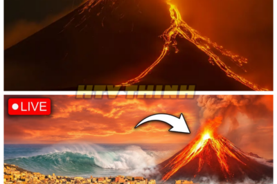 🙊 Mount Etna Erupts: A Tsunami Nightmare Unfolds! 🌋🌊  In a shocking turn of events, Europe’s most active volcano, Mount Etna, has erupted with unprecedented force, unleashing towering ash clouds and violent seismic activity. As scientists scramble to assess the escalating danger, the potential for a catastrophic volcanic collapse looms large, threatening to unleash deadly tsunamis across the Mediterranean. The clock is ticking as monitoring stations detect alarming magma movements and ground deformation, raising urgent questions about the safety of coastal regions. Will humanity be prepared for the wrath of nature, or are we on the brink of a disaster that could change the landscape forever? 👇