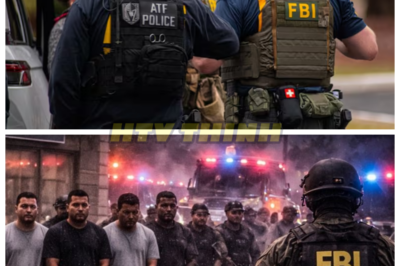 🙊 Minneapolis Under Siege: Dark Secrets of a Fentanyl Empire Uncovered! 🔥🔒  In a shocking pre-dawn raid, federal agents stormed what was believed to be a community law firm in Minneapolis, only to reveal it as the nerve center of a vast fentanyl distribution network. As ICE and FBI teams swept through the city, targeting linked apartments, warehouses, and vehicles, over 400 arrests were made, and millions of dollars in narcotics were seized. But the most explosive discovery lay within the law firm itself, where documents unveiled a web of corruption implicating 28 local law enforcement officers in the operation. As the sun rose on this unprecedented crackdown, the chilling question remained: how could such a dangerous network operate undetected for so long, and what does this mean for the future of law enforcement in Minneapolis? 👇