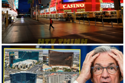 🙊 Las Vegas Faces Devastating Casino Closures: The Strip’s Dark Future Unveiled 🔍⚡  In a shocking revelation, Las Vegas is set to lose ten major casino resorts in 2025, marking a catastrophic shift in the city’s iconic landscape. As the Tropicana is demolished for a baseball stadium and the Rio’s 1,800 employees face job losses, this year represents the most devastating wave of closures in modern Vegas history. Behind each shuttered door lies a chilling story of corporate greed, where empty land is deemed more valuable than a thriving casino. With the heart of Las Vegas being systematically dismantled, the question looms: what does this mean for the future of the city and its working-class residents? As the clock ticks down on these beloved establishments, the human cost of luxury consolidation becomes painfully clear. 👇