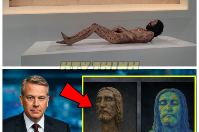 🙊 Unraveling the Turin Shroud: A Global DNA Mystery Unveiled 🔍⚡  In a shocking revelation, scientists have uncovered a chilling truth hidden within the ancient Turin Shroud—DNA from across the globe, defying all scientific expectations. As researchers race against time to decode this medieval artifact, they are confronted with an unsettling question: if this shroud is a forgery, who possessed the knowledge and skill to create such a masterpiece? With blood stains that narrate tales of torture and an image that defies the very laws of photography, the stakes are higher than ever. Can the truth behind this relic be uncovered before it leads to a catastrophic revelation that shakes the foundations of history? 👇