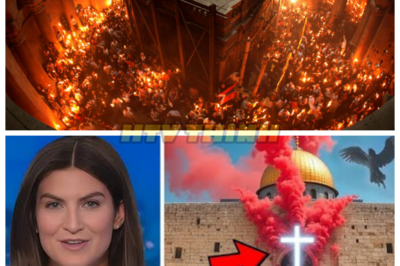 🙊 The Golden Gate Awakens: A Prophecy Unfolds Amidst Chaos 🔍⚡ In a shocking development, the Golden Gate of Jerusalem—long sealed and untouched—has begun to shift, igniting a firestorm of speculation and fear across the globe. As millions flock to witness what many believe to be a sign of the end times, the ancient stone seems to move not by human hands, but by a divine force. With religious leaders from temples, churches, and mosques sounding the alarm, the world watches as time runs out on an age-old prophecy. What does this ominous movement mean for humanity, and are we truly on the brink of a monumental shift? The answers may lie buried in the shadows of history, but the clock is ticking, and the stakes have never been higher. 👇