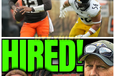 🙊 Shedeur Sanders: The Rise or Fall Under Monken’s Shadow? ⚡🏈  In a dramatic turn of fate, Shedeur Sanders, the promising young quarterback, finds himself at a critical juncture as he teams up with new head coach Todd Monken in Cleveland. With Monken’s reputation as a tactical genius and a history of transforming teams, the stakes are higher than ever for Sanders, who is eager to prove he can lead the Browns out of the shadows of mediocrity. As the pressure mounts and the clock ticks down to the season opener, doubts emerge: will Monken’s innovative strategies elevate Sanders to stardom, or will the weight of expectation crush his potential? In a city desperate for redemption, the question looms large: can this dynamic duo rewrite the narrative of a franchise forever haunted by its past? 👇