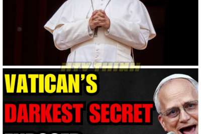 🙊 Unveiling Shadows: The Vatican’s Darkest Secret Threatens to Shatter Faith and Power 🔍⚡  In a gripping confrontation set against the chilling backdrop of Rome, Pope Leo XIV forces Cardinal Raymond Burke to face a buried truth that could unravel the very fabric of the Church. With decades of corruption and betrayal exposed, the clock is ticking as loyalties are tested and redemption hangs in the balance. As secrets long hidden claw their way to the surface, the stakes rise—what will Cardinal Burke sacrifice to protect the institution he serves? This emotional reckoning leaves us questioning: when does the truth become too dangerous to tell? 👇