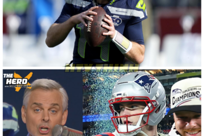 🙊 The Dark Secrets Behind the Super Bowl: A Collision of Fate and Fear 🔍⚡  In a world where sports and life intertwine, Colin Cowherd’s reaction to the shocking Super Bowl LX outcome unravels a sinister web of conspiracy and betrayal. As the Seattle Seahawks triumph over the New England Patriots, hidden agendas and personal vendettas come to light, revealing that the game was merely a façade for a deeper, more dangerous game at play. With the clock ticking down to the NFL offseason, Cowherd must navigate through a maze of lies and deceit to uncover the truth behind the players’ motivations—before a devastating secret destroys everything he holds dear. As he delves deeper, will he expose the dark forces manipulating the game, or will he become the next pawn in their deadly strategy? 👇