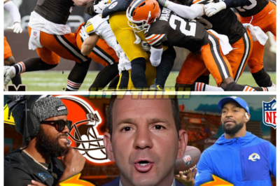 🙊 Cleveland’s Dark Secrets: The Shocking Search for a New Defensive Coordinator 🔍🗝️  In the high-stakes world of the NFL, the Cleveland Browns are on the brink of a shocking revelation as they eye a surprising candidate for their defensive coordinator position. As whispers of discontent swirl within the organization, tensions rise and the clock ticks down to a critical decision that could either salvage their season or plunge them deeper into chaos. With the Dawg Pound’s loyalty hanging by a thread, the pressure mounts on management to make a choice that could redefine the team’s future. Will they uncover the hidden motivations behind this unexpected hire, or will the ghosts of past failures continue to haunt the franchise, leaving fans to wonder if true change is ever possible? 👇