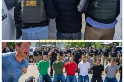 🙊 Dark Secrets of Airbnb: The Drug Empire Lurking in Plain Sight! 🔦⚡  In a shocking crackdown, federal agents have exposed a sophisticated drug distribution ring using short-term rental homes as covert hubs for illegal activities in Minnesota. What began as neighbor complaints about unusual traffic patterns spiraled into a full-scale investigation, revealing 1.6 pounds of meth, cash bundles, and firearms hidden within these seemingly innocuous properties. As law enforcement connects the dots to similar operations nationwide, the alarming trend raises urgent questions about the safety of rental platforms. How deep does this criminal network run, and what other secrets are hidden behind the doors of rental homes across America? 👇