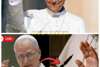 🙊 The Divine Dilemma: When Silence Becomes a Sacred Weapon 🔪🗝️  In a gripping tale of faith and resistance, Pope Leo XIV stands at a crossroads, confronted by a document that could shatter the spiritual foundation of millions. As he grapples with the weight of his decision, the faithful are left questioning their own beliefs amid rising turmoil and emotional exhaustion. With the world watching and a ticking clock counting down to chaos, will the Pope’s refusal to sign ignite a revolution of inner stillness, or will it lead to a catastrophic fallout? As shadows loom and secrets unravel, is silence truly a path to divine strength, or a harbinger of doom? 👇