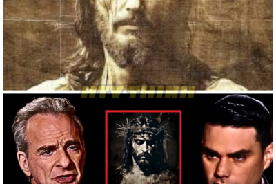 Christian Scholar DESTROYS Ben Shapiro’s View of Jesus in Less Than 10 Minutes—And It’s BRILLIANT 😱💥 In an explosive debate, a Christian scholar effortlessly dismantles Ben Shapiro’s take on Jesus in under 10 minutes. The response is so powerful, it’s sending shockwaves through the religious community. What did the scholar reveal, and why is it being hailed as the ultimate rebuttal to Shapiro’s beliefs about Christ? 👇