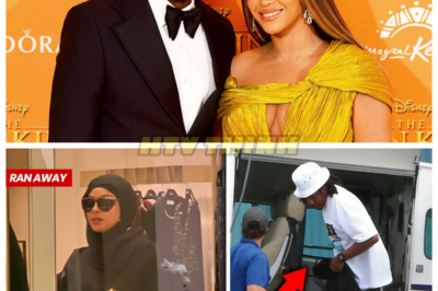 🙊 Beyoncé’s Escape: Fleeing Qatar as Jay-Z’s Epstein Scandal Unfolds! 🔍💔  In a shocking turn of events, Beyoncé has reportedly fled to Qatar, seeking refuge from the chaos that has erupted following Jay-Z’s exposure in the Epstein files. As the world watches in disbelief, the stakes have never been higher for the power couple, whose carefully curated image is now teetering on the brink of collapse. With whispers of impending divorce resurfacing and the clock ticking on their public facade, will Beyoncé be able to protect her legacy, or has the fallout from Jay-Z’s scandal irreparably damaged their bond? As secrets unravel and tensions rise, one haunting question lingers: is this the end of an era for music’s most iconic duo? 👇