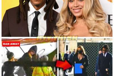 🙊 Beyoncé Files for Divorce: The Shocking Fallout from Jay-Z’s Epstein Scandal! 🔍💔  In a stunning turn of events, Beyoncé has officially filed for divorce from Jay-Z following the explosive release of Epstein-related documents that mention him directly. As the Department of Justice unveils a trove of damning evidence—3 million documents, 180,000 images, and 2,000 videos—the couple’s meticulously crafted image crumbles before our eyes. With major platforms like the NFL and Apple Music cutting ties with Jay-Z and the public’s outrage boiling over, the clock is ticking for both stars as they navigate this unprecedented scandal. Will Beyoncé reclaim her power and rebuild her legacy, or is this the final chapter in a once-great love story? As the dust settles, one haunting question remains: can either of them escape the shadows of their past? 👇
