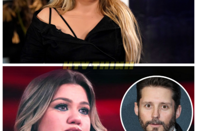 🙊 Kelly Clarkson Breaks Silence: The Dark Truth Behind Her Divorce from Brandon Blackstock Unveiled 🔍⚡  In a shocking revelation, Kelly Clarkson confronts the hidden truths of her tumultuous marriage to Brandon Blackstock, a relationship shrouded in emotional turmoil and betrayal. As whispers of their bitter divorce echo across headlines, Clarkson’s candid confession exposes the pain she endured and the strength she found to reclaim her voice. With a ticking clock and the weight of her past bearing down on her, she confronts the shadows of her former life, leaving audiences to ponder: what truly happened behind closed doors? This gripping narrative invites viewers to explore the depths of betrayal and the quest for redemption, culminating in an unsettling question that lingers long after the final note fades. 👇