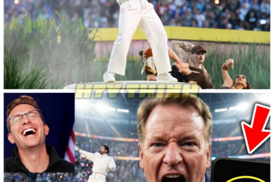 🙊 The Super Bowl Scandal: Bad Bunny’s Performance Sparks Nationwide Outrage 📉🔥  In a shocking twist that could redefine the landscape of American entertainment, “The Super Bowl Scandal” delves into the aftermath of Bad Bunny’s controversial halftime performance, which left millions of viewers appalled and the NFL scrambling to salvage its reputation. As ratings plummet and advertisers pull out, the pressure mounts for football officials who prioritized spectacle over substance, threatening to unravel the very essence of the sport. With public sentiment turning against them and a ticking clock counting down to the next big game, the stakes have never been higher. Will the NFL be able to recover from this public relations nightmare, or has Bad Bunny’s performance ignited a firestorm that will forever change the way we view the Super Bowl? 👇