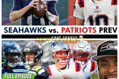 🙊 Super Bowl LX: The Clash of Titans and Hidden Secrets Unveiled ⚔️🕵️‍♂️  As the stage is set for Super Bowl LX, the Seattle Seahawks and New England Patriots prepare to collide in a battle that promises to be as thrilling as it is unpredictable. With rookie sensation Drake Maye facing off against the resurgent Sam Darnold, the stakes are higher than ever, and every play could shift the balance of power. Richard Sherman dissects the intricate matchups and coaching strategies that will define this championship showdown, revealing how Seattle’s formidable defense plans to disrupt Maye’s rhythm while Darnold seeks redemption on the grandest stage. As the clock ticks down to kickoff, unsettling questions linger: what secrets lie hidden beneath the surface, and will the weight of legacy crush the hopes of these young quarterbacks? The answers may change the course of NFL history forever. 👇
