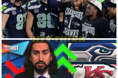 🙊 The Reckoning: Seahawks Chase Glory While Eagles Face Uncertainty ⚔️🕰️  In a high-stakes narrative set against the backdrop of the upcoming NFL season, “The Reckoning” explores the intense rivalry between the Seattle Seahawks and the Philadelphia Eagles as both teams prepare for a tumultuous year ahead. With the Seahawks determined to reclaim their championship title, the pressure mounts as they navigate the treacherous waters of competition, while the Eagles grapple with anxiety and uncertainty looming over their potential downfall. As the clock ticks down to the season opener, secrets surface, alliances are tested, and the fate of both franchises hangs in the balance. Will the Seahawks rise to glory once more, or will the Eagles’ fears manifest into a catastrophic collapse, leaving them to confront the harsh reality of their ambitions? 👇