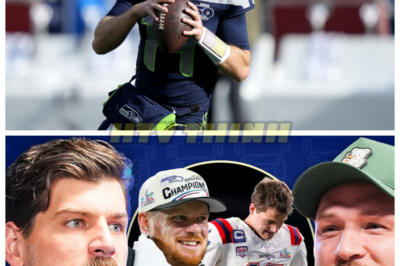 🙊 Shattered Dreams: The Dark Descent of the Patriots After Super Bowl LX 🔥💔  In “Shattered Dreams: The Dark Descent of the Patriots After Super Bowl LX,” the shocking aftermath of a devastating Super Bowl loss unfolds as the New England Patriots face a reckoning following their crushing defeat to the Seattle Seahawks. As Sam Darnold secures his first championship and Kenneth Walker III claims the MVP title, the Patriots are left grappling with their identity and future amidst a storm of questions and doubts. With the clock ticking on their legacy, the psychological toll of failure weighs heavily on both players and fans, igniting fierce debates about the franchise’s direction and the looming presence of Mike Vrabel’s shadow. Will the Patriots rise from the ashes of despair, or is this the beginning of an era defined by heartbreak? The answers remain elusive as the echoes of defeat reverberate through the halls of Foxborough. 👇