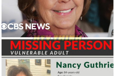 🙊 Nancy Guthrie Disappearance: New Timeline Reveals Disturbing Details! 🔍🕵️  In a shocking update that has sent ripples through the community, authorities have released a revised timeline regarding the mysterious disappearance of 84-year-old Nancy Guthrie, mother of “Today” show co-host Savannah Guthrie. As investigators piece together the events leading up to her vanishing, unsettling details emerge that suggest a web of deception and betrayal may be at play. With each tick of the clock, the urgency to uncover the truth intensifies, leaving family and friends in a state of anxiety and fear. Will the new revelations bring closure, or do they hint at even darker secrets lurking beneath the surface? 👇
