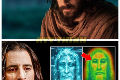 🙊 Unraveling the Shroud: New DNA Evidence Sparks a Dark Mystery 🔍⚡  In a groundbreaking revelation that could shatter centuries of belief, scientists have uncovered new DNA traces on the Shroud of Turin—an artifact long debated as the burial cloth of Jesus Christ. As researchers delve into these perplexing findings, the clock ticks down on their ability to interpret results complicated by contamination and historical handling. With each revelation, the stakes rise for both believers and skeptics alike, forcing them to confront unsettling questions about faith, authenticity, and the very nature of truth. Will this discovery lead to a deeper understanding of the Shroud, or are we merely scratching the surface of an even greater enigma? 👇