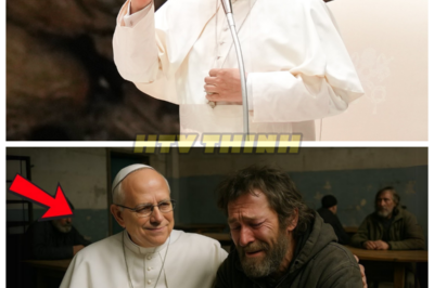 🙊 From the Vatican to the Streets: A Pope’s Shocking Reunion with a Homeless Childhood Friend 🔍💔  In a heart-stopping twist of fate, just five days after being named the first American Pope, Robert Francis Prevost stumbles upon his childhood friend Michael, now living homeless on the unforgiving streets of Rome. This unexpected reunion ignites a powerful transformation, sparking not only a personal journey of redemption for Michael but also a revolutionary program aimed at helping homeless professionals worldwide. As the clock ticks down on their chance to make a difference, the Pope must confront the stark realities of his new role and the burden of compassion that comes with it. Will this act of kindness shatter the barriers of the Vatican and inspire global change, or will it expose the dark underbelly of a system reluctant to embrace the vulnerable? 👇
