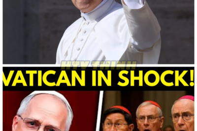 🙊 Pope Leo XIV’s Radical Reformation: A Thousand Years of Tradition Shattered 🔥⛪  In a breathtaking move that will reverberate through history, Pope Leo XIV has dismantled a millennium of tradition with a single, earth-shattering decision. Amidst the rain-soaked streets of Rome and secretive Vatican chambers, he boldly abolishes the Papal Court, reforms the Vatican Bank, and makes the shocking choice to sell sacred treasures to aid the poor. As powerful Cardinals rise in fierce opposition, the Pope faces threats of schism and global backlash, all while driven by an unwavering faith and conviction. With the Church at a crossroads, one pressing question lingers: has he gone too far, or is this the bold return to the Church’s roots that the world desperately needs? 👇