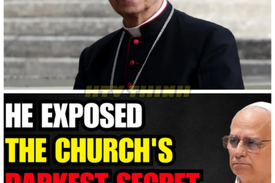 🙊 Pope Leo XIV Unveils Dark Secrets: The Antichrist Within the Vatican’s Walls ⚔️👁️  In an unprecedented declaration that could shatter the very foundations of the Catholic Church, Pope Leo XIV stands before the highest clergy, armed with explosive evidence of betrayal and corruption. As whispers of a staggering $463 million in stolen aid echo through the sacred halls, the Pope confronts the unsettling reality that the guardians of faith may be the very architects of its destruction. This gripping revelation not only exposes the dark underbelly of the Church but also raises haunting questions: What happens when those sworn to protect the innocent become the agents of evil? With the clock ticking on a reckoning that could either redeem or doom the Church, will one man’s courage be enough to confront the Antichrist lurking within? 👇