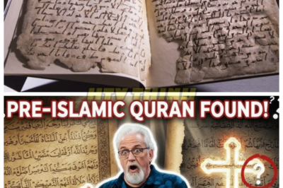 🙊 Shocking Discovery: The Qur’an’s Pre-Islamic Christian Roots Exposed! 🔍⚡   In a groundbreaking revelation that could shake the very foundations of Islamic belief, Dr. Jay Smith unveils research suggesting that the Qur’an we know today is steeped in pre-Islamic Christian roots, predating Muhammad himself. This eye-opening lecture reveals how German scholars have unearthed a Proto-Qur’an, filled with beautiful Christian poetry and liturgical texts, later altered during the Abbasid era. As the world grapples with these revelations, the implications for faith and identity become chillingly clear: what if the sacred texts we hold dear are not what they seem? With time running out to confront these truths, how will believers reconcile their faith with this shocking new narrative? 👇
