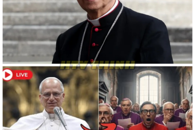 🙊 The Unforgettable Moment That Shook the Vatican: A Divine Encounter Like No Other! 🔍⚡  In a world where spiritual fatigue and doubt reign, a seemingly ordinary audience with Pope Leo XIV takes a shocking turn that leaves everyone questioning their faith. As the Pope reveals profound truths about reclaiming peace in a chaotic world, an unexpected silence envelops the crowd, transforming the atmosphere into a charged battleground of emotions. With time slipping away and the weight of spiritual weariness pressing down, the audience is left to grapple with their own doubts and fears. Will this divine encounter ignite a spiritual awakening, or will it plunge them deeper into despair? 👇