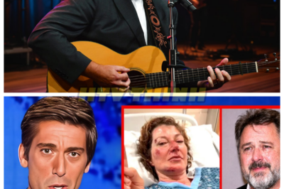 🙊 Vince Gill Faces Heartbreaking Farewell Amidst Family Tragedy 🔪💔  In a devastating turn of events, country music legend Vince Gill is grappling with the emotional toll of his wife’s tragic diagnosis, forcing him to confront the fragility of life and the weight of his storied career. As he prepares to say goodbye to the woman who has been his steadfast partner, the clock ticks mercilessly, reminding us all of the inevitable passage of time that even the brightest stars cannot escape. Behind the gentle melodies that have brought solace to millions lies a profound struggle that transcends music, revealing the human soul’s battle against loss and sorrow. With the shadows of grief looming larger, fans are left to ponder: how will this heartbreaking chapter reshape the legacy of a man whose voice has always been a beacon of hope? 👇