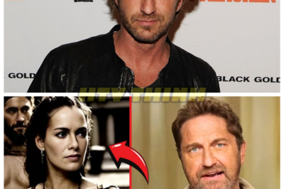 🙊 Gerard Butler Unveils Dark Secrets Behind the Making of 300 🔥⚔️  In a shocking revelation that will leave fans reeling, Gerard Butler is finally lifting the veil on the chaotic and harrowing experiences behind the iconic film 300. While audiences were captivated by the raw power of Butler’s performance and the film’s stunning visuals, the reality of the production was fraught with turmoil, pain, and near madness. As Butler recounts the brutal truths of filming, we are drawn into a world where the line between heroism and despair blurred, revealing the personal toll on the cast and crew. What dark secrets lurked behind the scenes, and how did they shape the legendary story of the Spartan warriors? As the clock ticks on this explosive revelation, we are left to wonder: what really happened on the set of 300? 👇