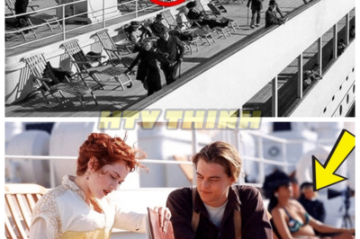 🙊 Unbelievable Mistakes in Titanic: What You Never Noticed 🎬⚓  Prepare to have your perception of the iconic film Titanic shattered as shocking bloopers come to light that even the most ardent fans may have missed. Despite its reputation as one of Hollywood’s most meticulously crafted masterpieces, this cinematic gem harbors hidden mistakes that slipped through the cracks of editing, leaving audiences to wonder how such blunders could mar an otherwise flawless portrayal of history. As we delve into these unbelievable errors, the stakes rise—what else might be lurking beneath the surface of this beloved classic? With every revelation, the question looms larger: how did these glaring mistakes evade the watchful eyes of the filmmakers, and what does it say about the pursuit of cinematic perfection? 👇