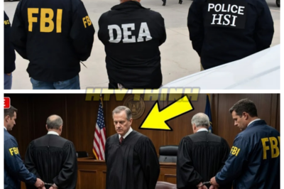 🙊 Judges by Day, Cartel Kings by Night: A Shocking Betrayal Unveiled! ⚖️💰  In a stunning revelation that has sent shockwaves through the American judicial system, the FBI has arrested 28 sitting judges across six states, uncovering their role as the masterminds behind a $4.3 billion drug trafficking empire. From San Diego to Miami, these guardians of the law were secretly orchestrating a criminal enterprise that flooded the streets with cocaine, meth, and fentanyl, all while presiding over courtrooms. This gripping investigation, spanning seven years, exposes the sophisticated recruitment of legal minds into the underworld and the brutal enforcement tactics used to protect their empire. As the dust settles, the chilling question remains: how deep does this corruption run, and what does it mean for the future of justice in America? 👇